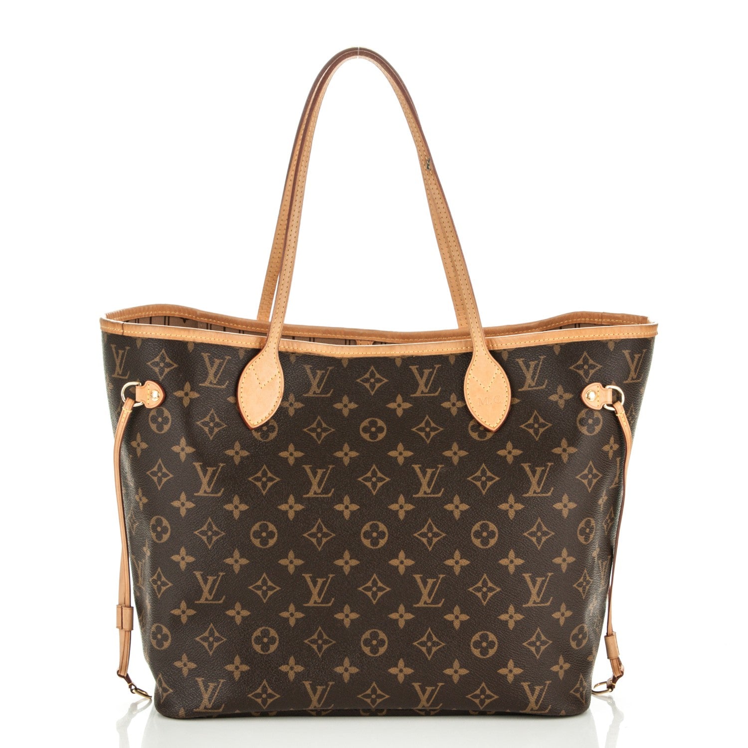 Louis Vuitton Monogram Neverfull MM 1 of 7