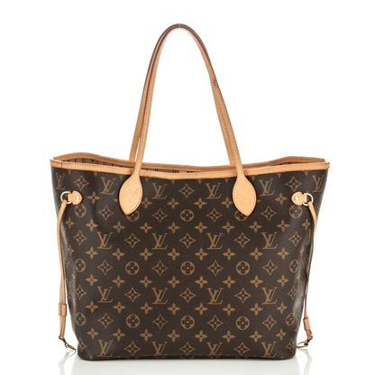 Louis Vuitton Monogram Neverfull MM 1 of 7