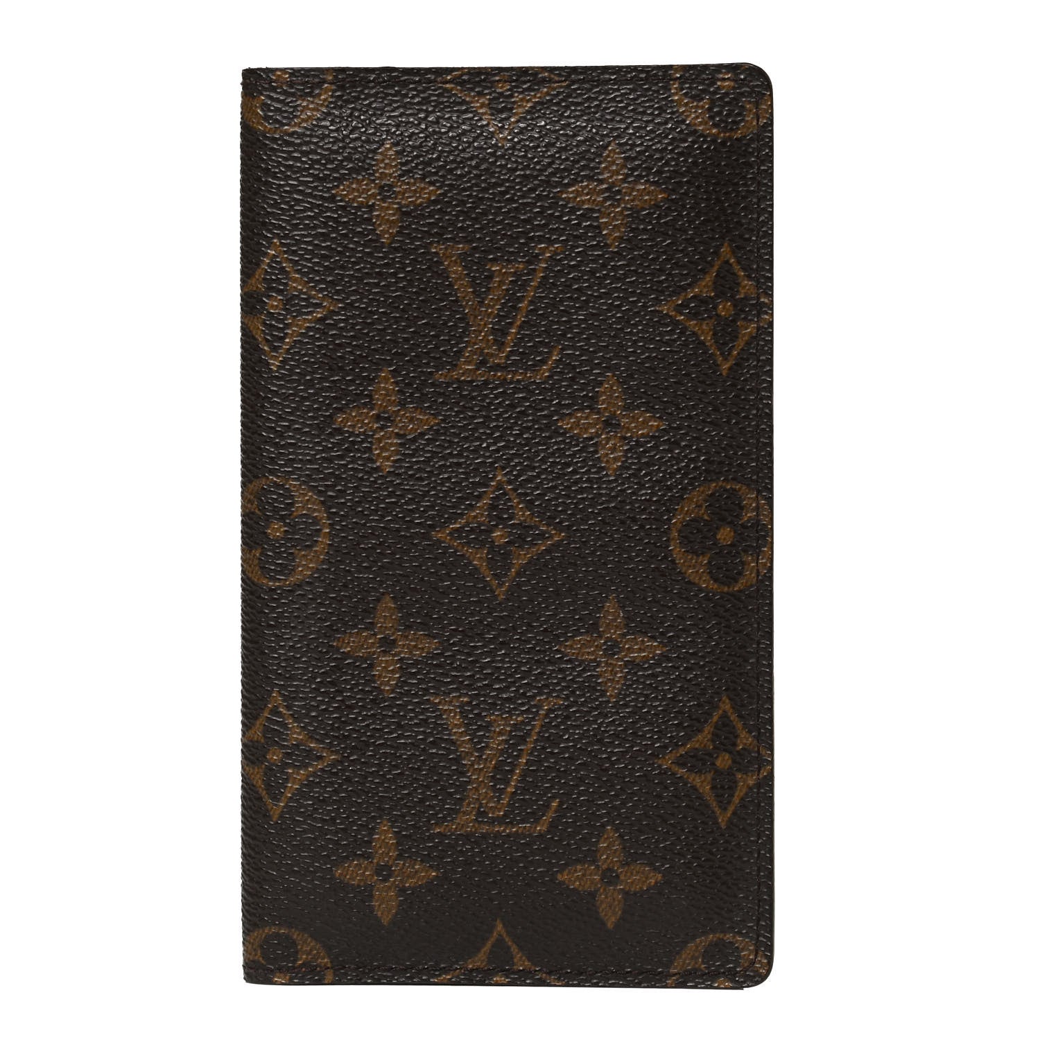 Louis Vuitton Monogram Pocket Agenda Cover 1 of 8