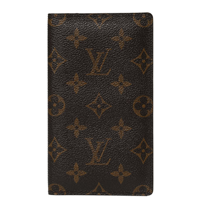 Louis Vuitton Monogram Pocket Agenda Cover 1 of 8