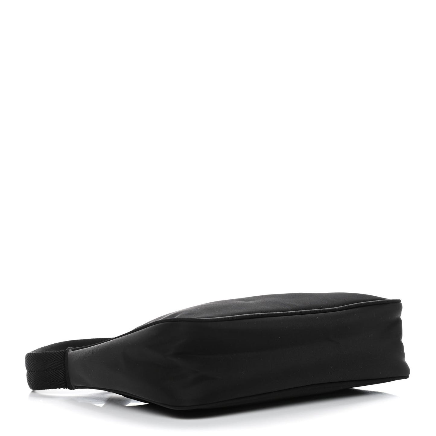 Tessuto Nylon Mini Re-Edition 2000 Bag Black