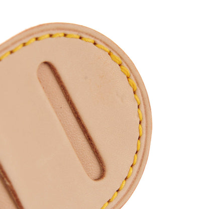 Louis Vuitton Vachetta Shoulder Strap Pad 4 of 5