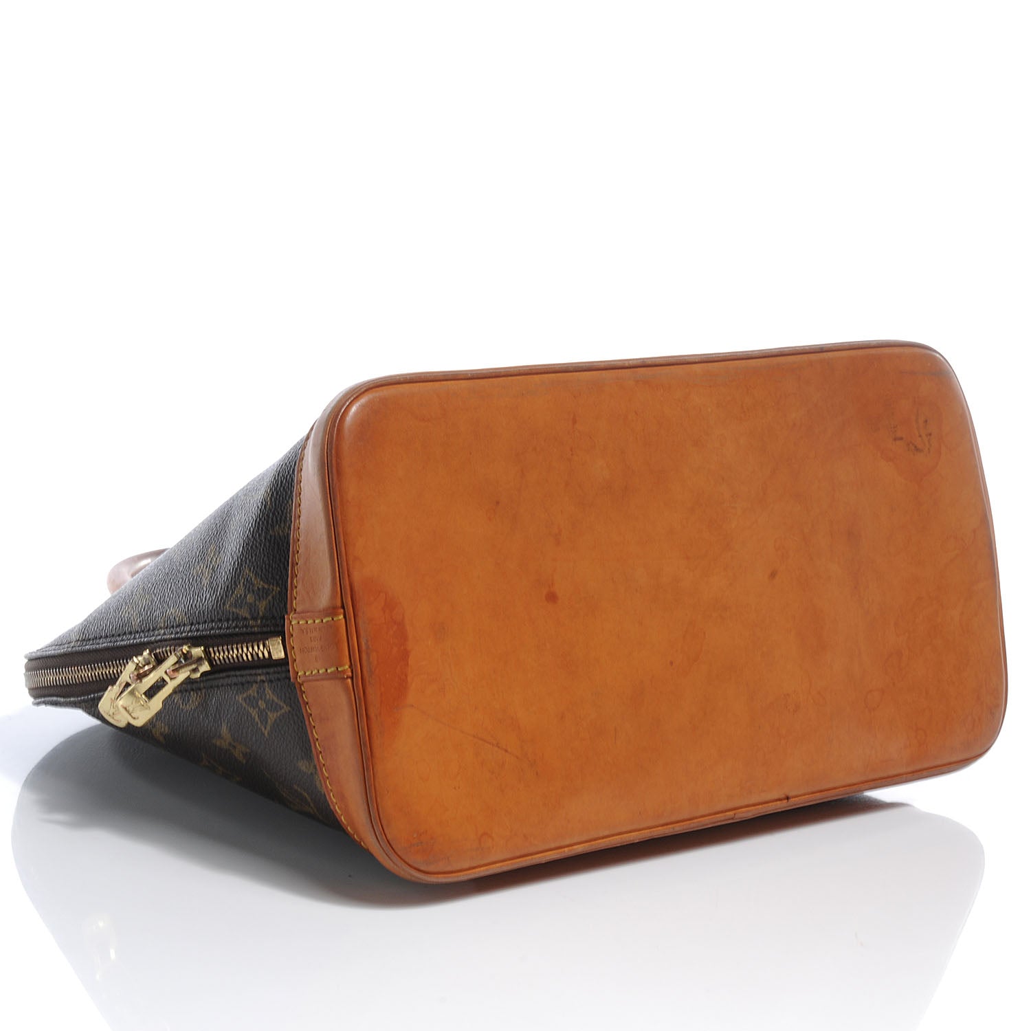 Louis Vuitton Monogram Alma PM 4 of 10