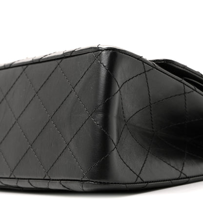 Chanel Aged Calfskin Quilted 2.55 Reissue 227 Flap Black 26 of 28