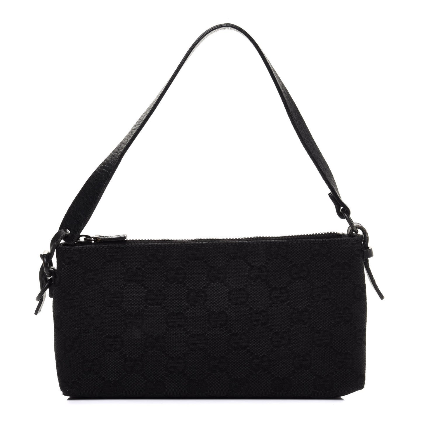 Monogram Pochette Black
