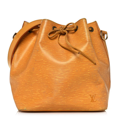Louis Vuitton Epi Petit Noe Tassil 1 of 18