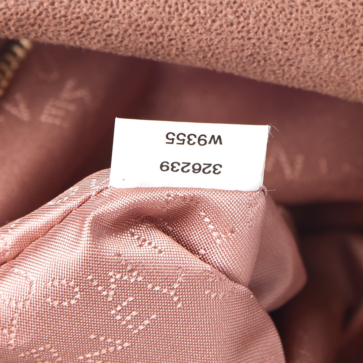 Shaggy Deer Falabella Messenger Maple