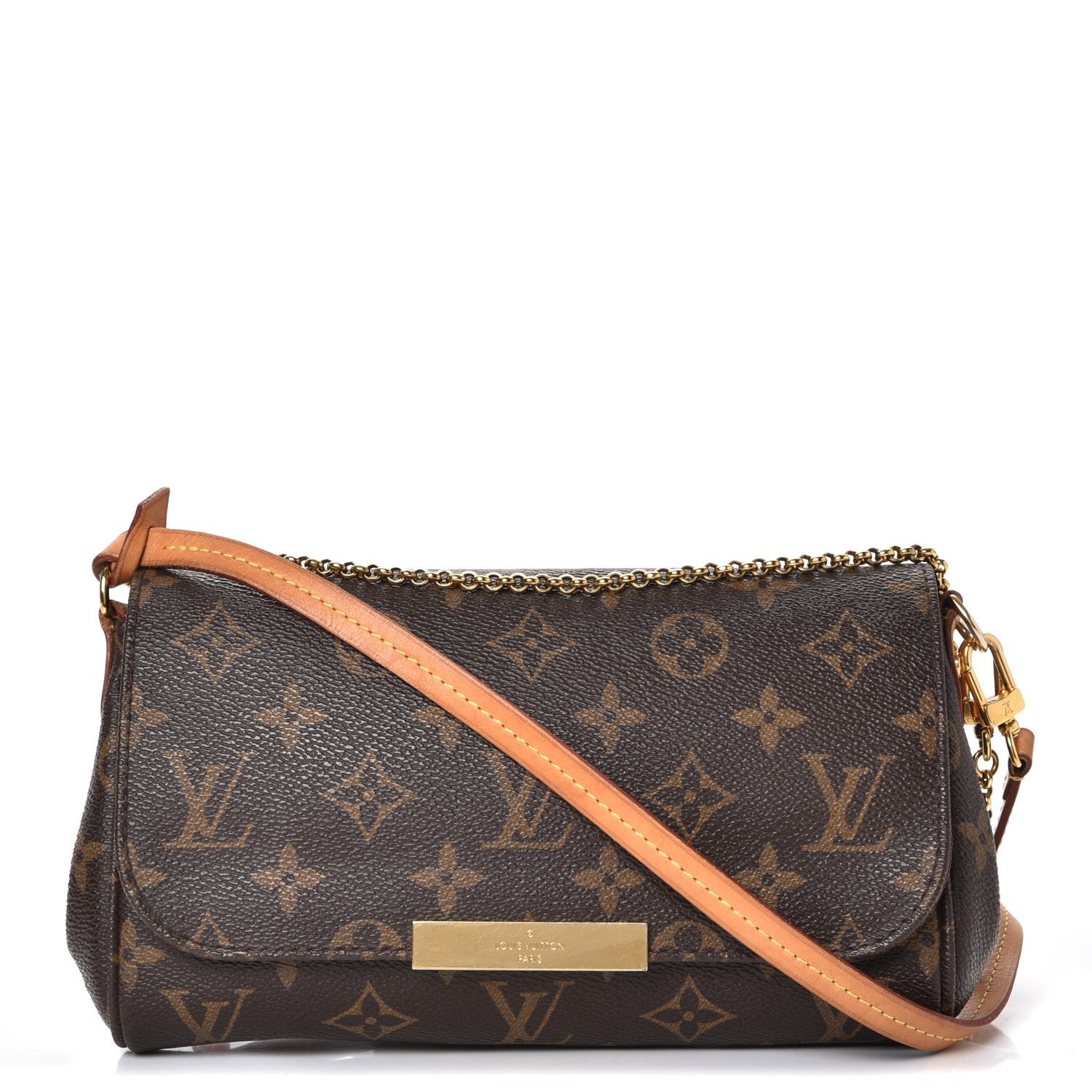 Louis Vuitton Monogram Favorite PM 1 of 7