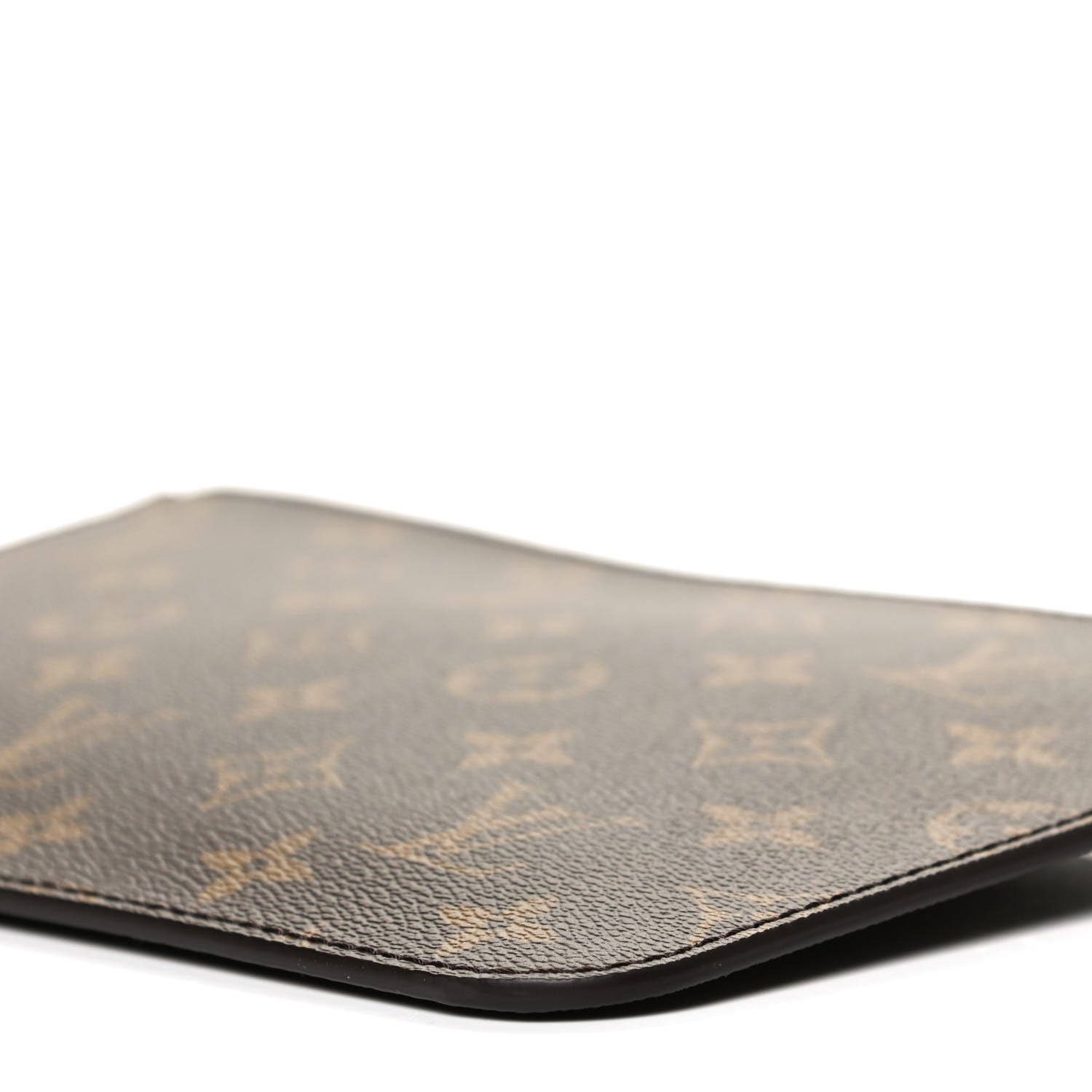 Louis Vuitton Monogram Neverfull MM GM Pochette 8 of 10