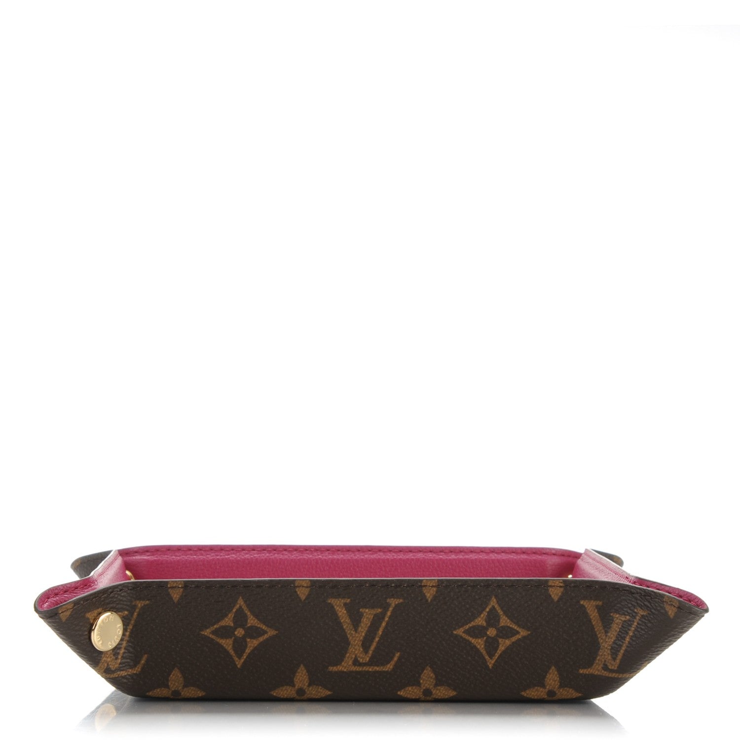 Louis Vuitton Monogram Change Tray Fuchsia 1 of 5
