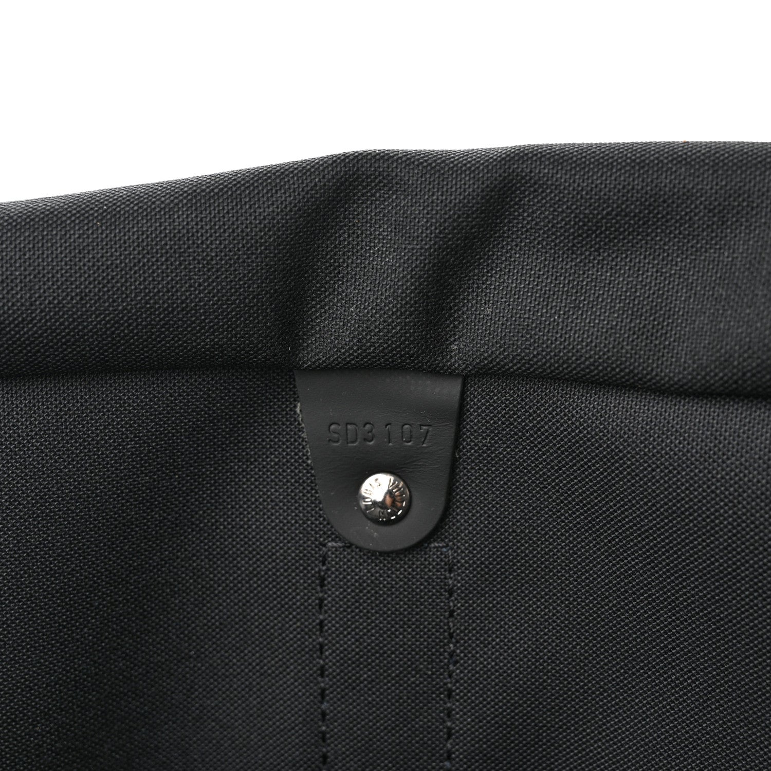 Louis Vuitton Monogram Eclipse Keepall Bandouliere 45 7 of 16