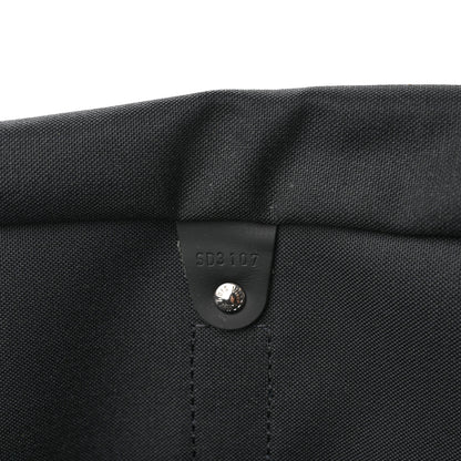 Louis Vuitton Monogram Eclipse Keepall Bandouliere 45 7 of 16