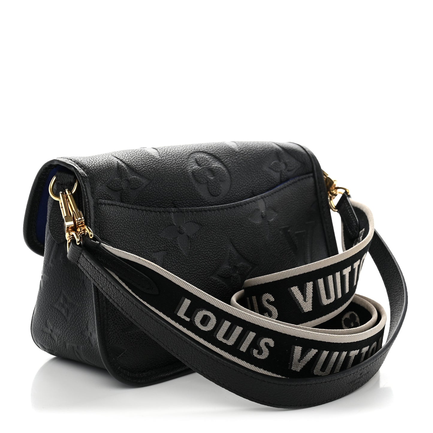 Empreinte Monogram Giant Diane Black