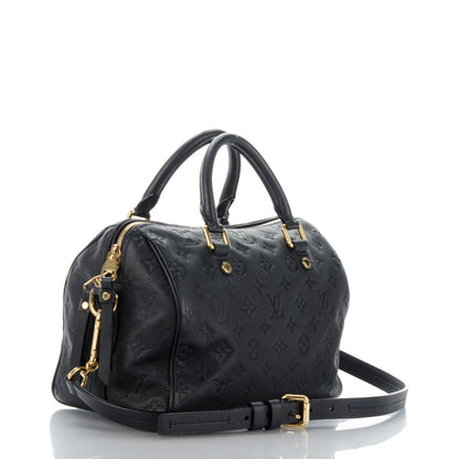Louis Vuitton Empreinte Speedy Bandouliere 25 Infini 3 of 7