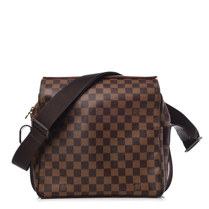 Louis Vuitton Damier Ebene Naviglio 1 of 12