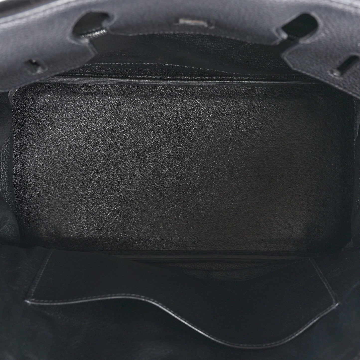 Togo Birkin 30 Black