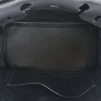 Hermes Togo Birkin 30 Black 5 of 19