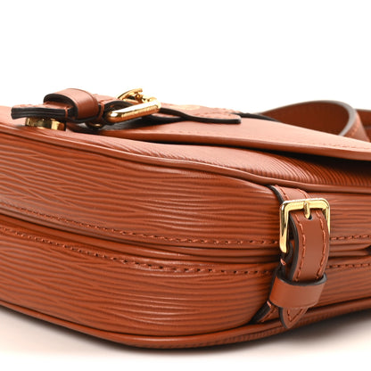Louis Vuitton Epi Saumur BB Cognac 9 of 9