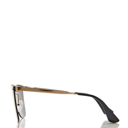 Prada Cat Eye Sunglasses SPR 68T Grey 3 of 8