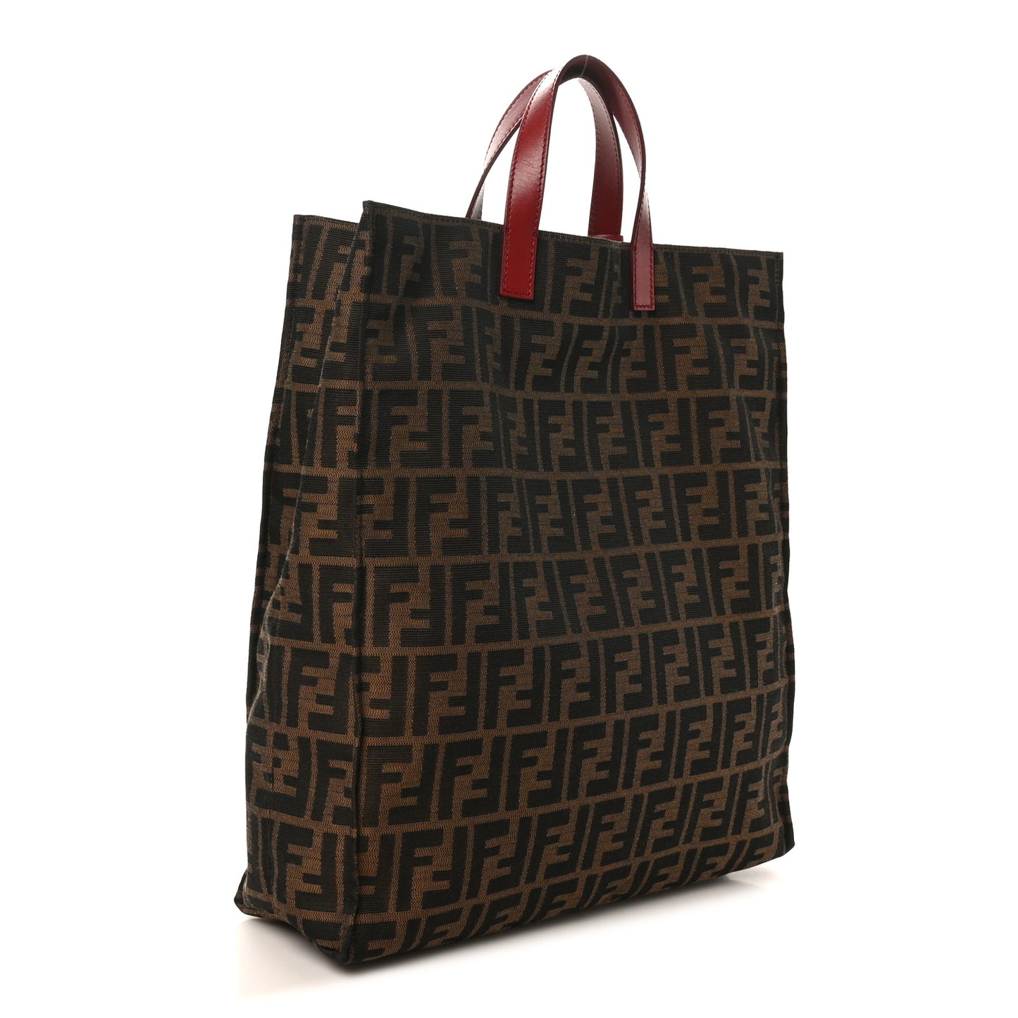 Zucca Special Shopping Tote  Tobacco Granada