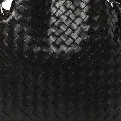 Bottega Veneta Calfskin Intrecciato Large Hop Fondant 7 of 9