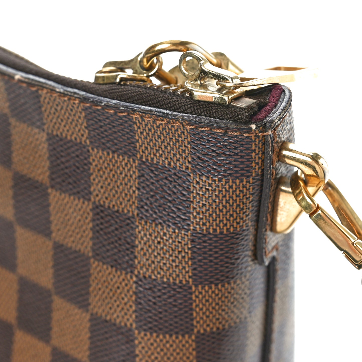 Damier Ebene Belmont