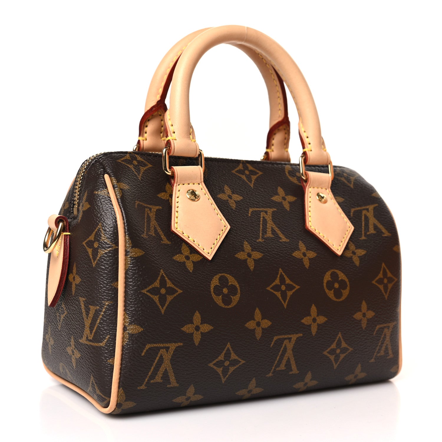 Louis Vuitton Monogram Speedy Bandouliere 20 3 of 9