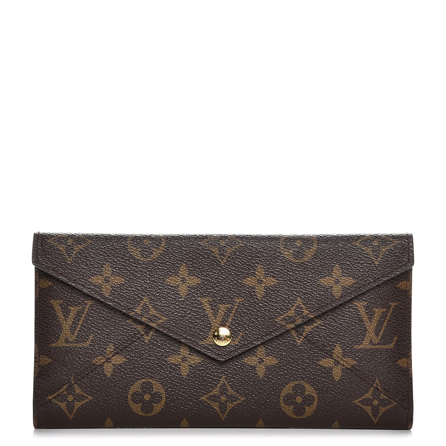 Monogram Long Origami Wallet