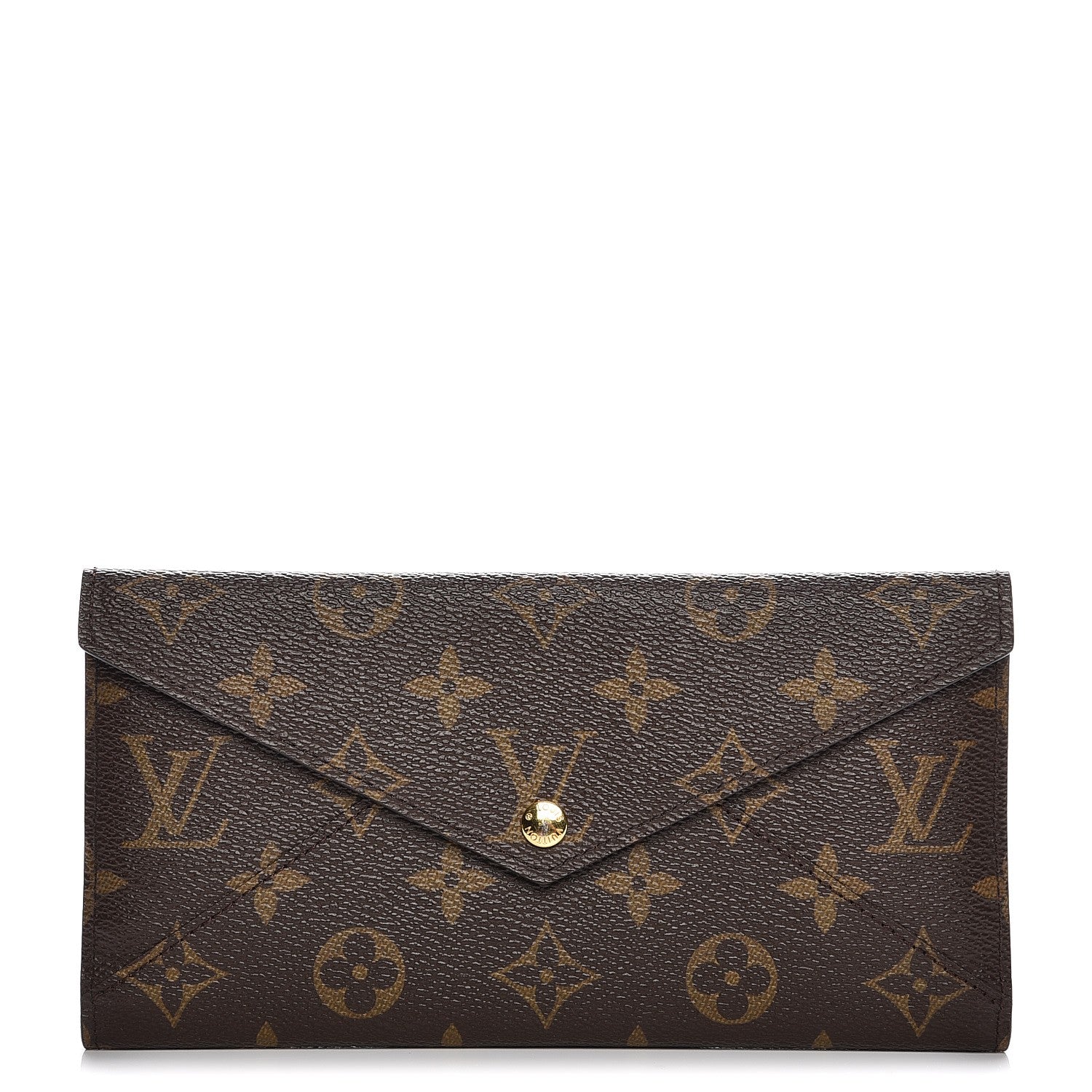Louis Vuitton Monogram Long Origami Wallet 1 of 7