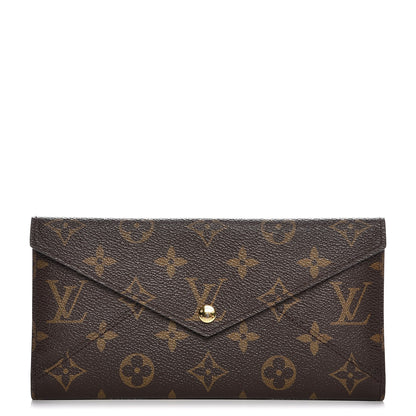 Louis Vuitton Monogram Long Origami Wallet 1 of 7
