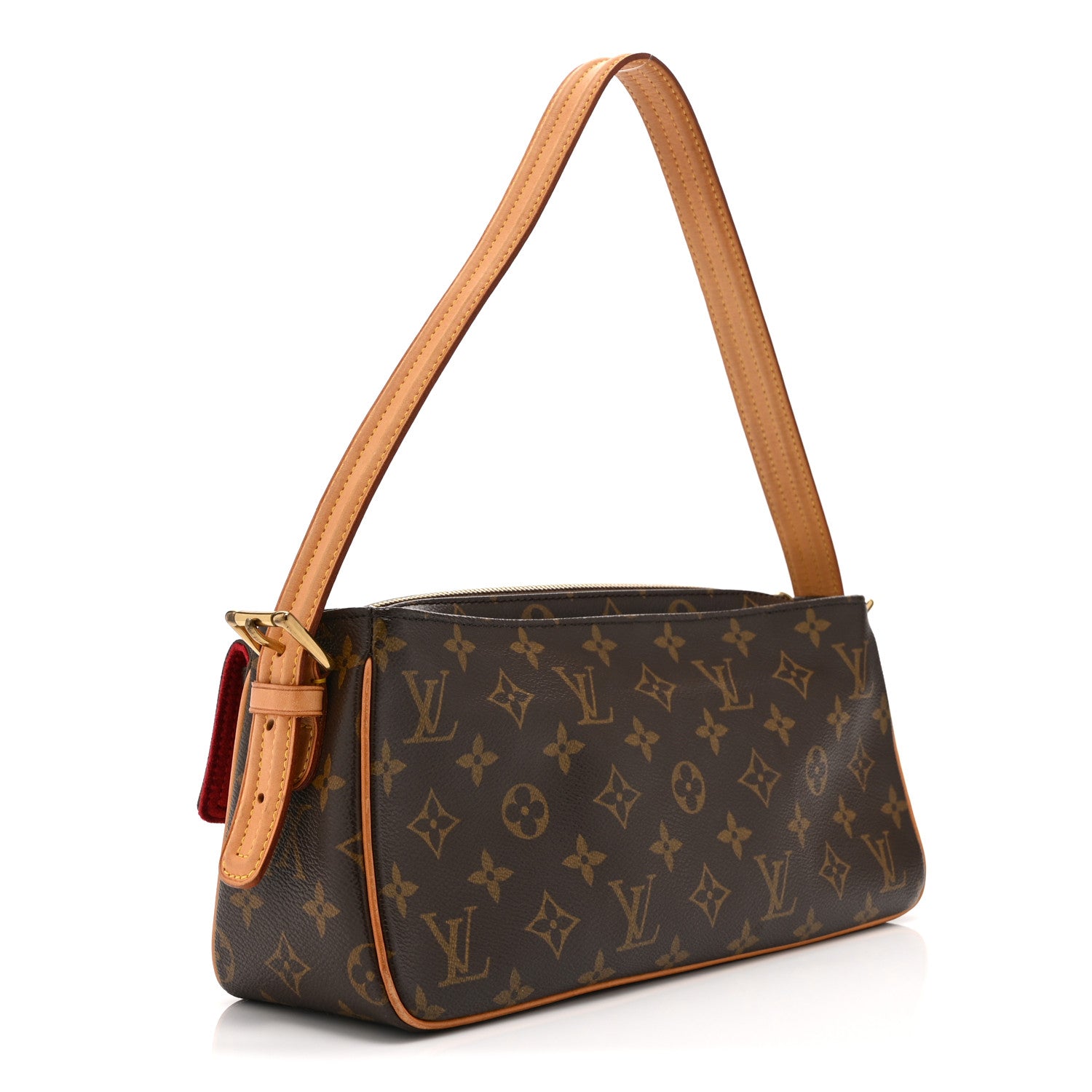 Louis Vuitton Monogram Viva-Cite MM 3 of 10
