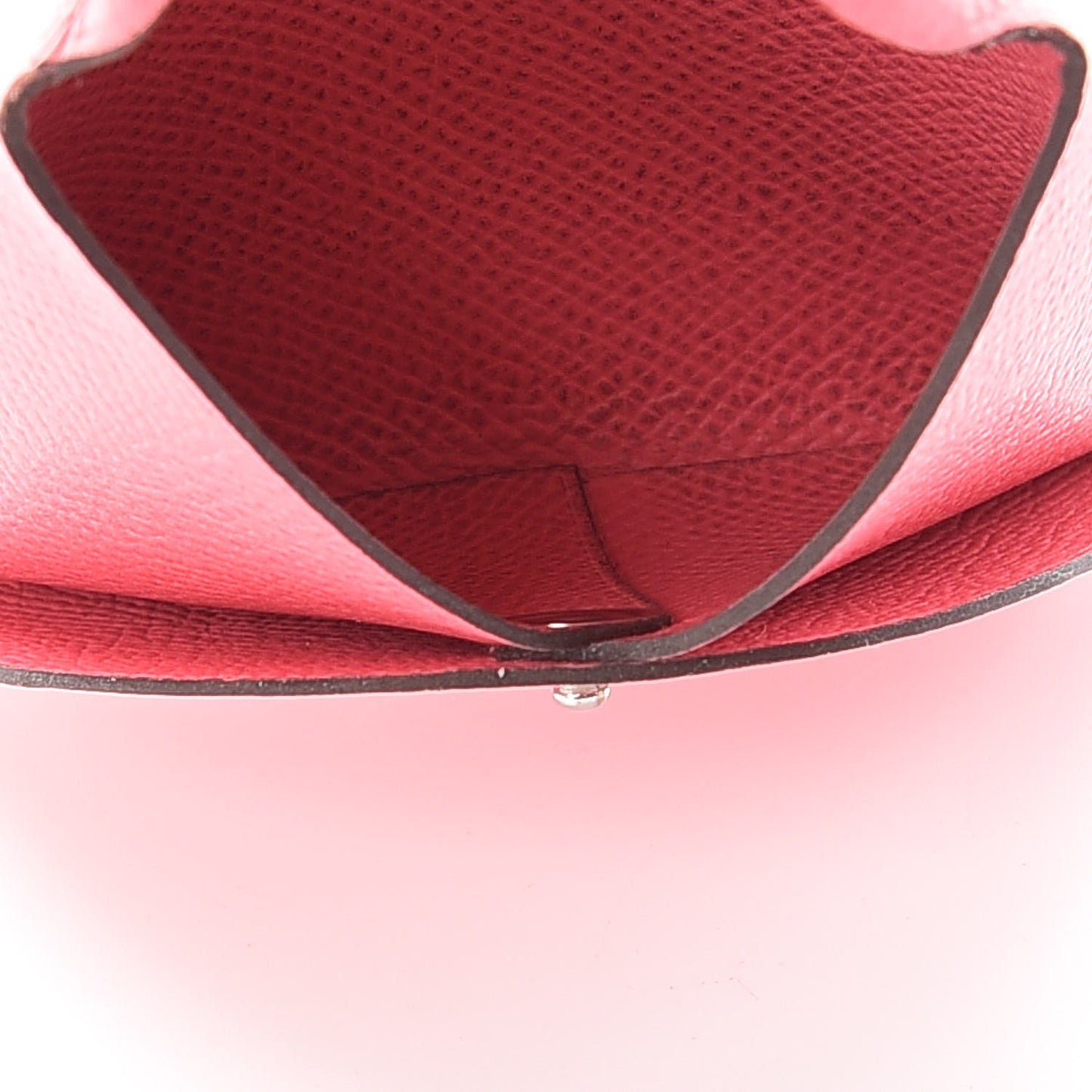 Epsom Bastia Coin Purse Rose Azalee