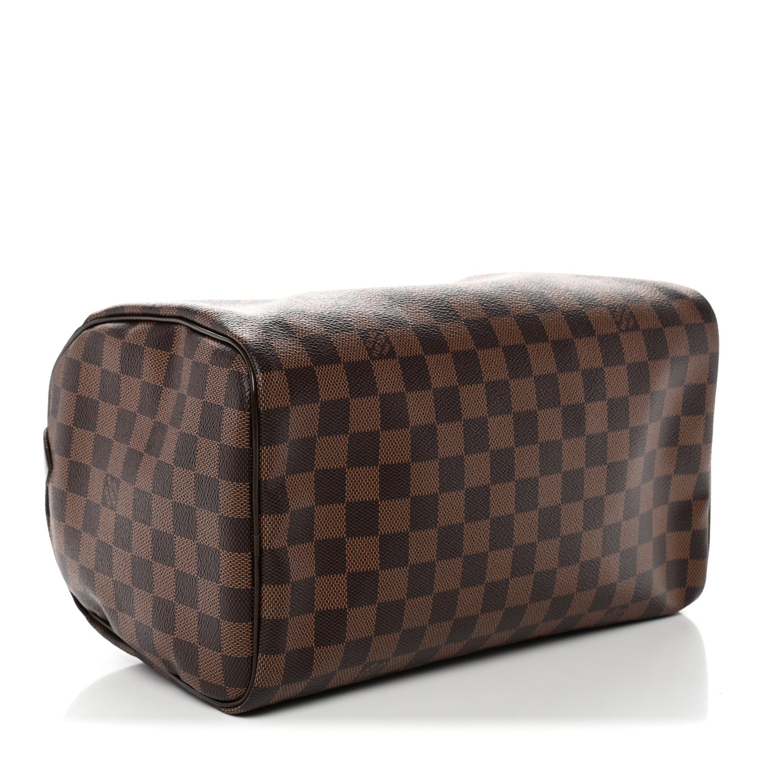 Louis Vuitton Damier Ebene Speedy 30 4 of 9
