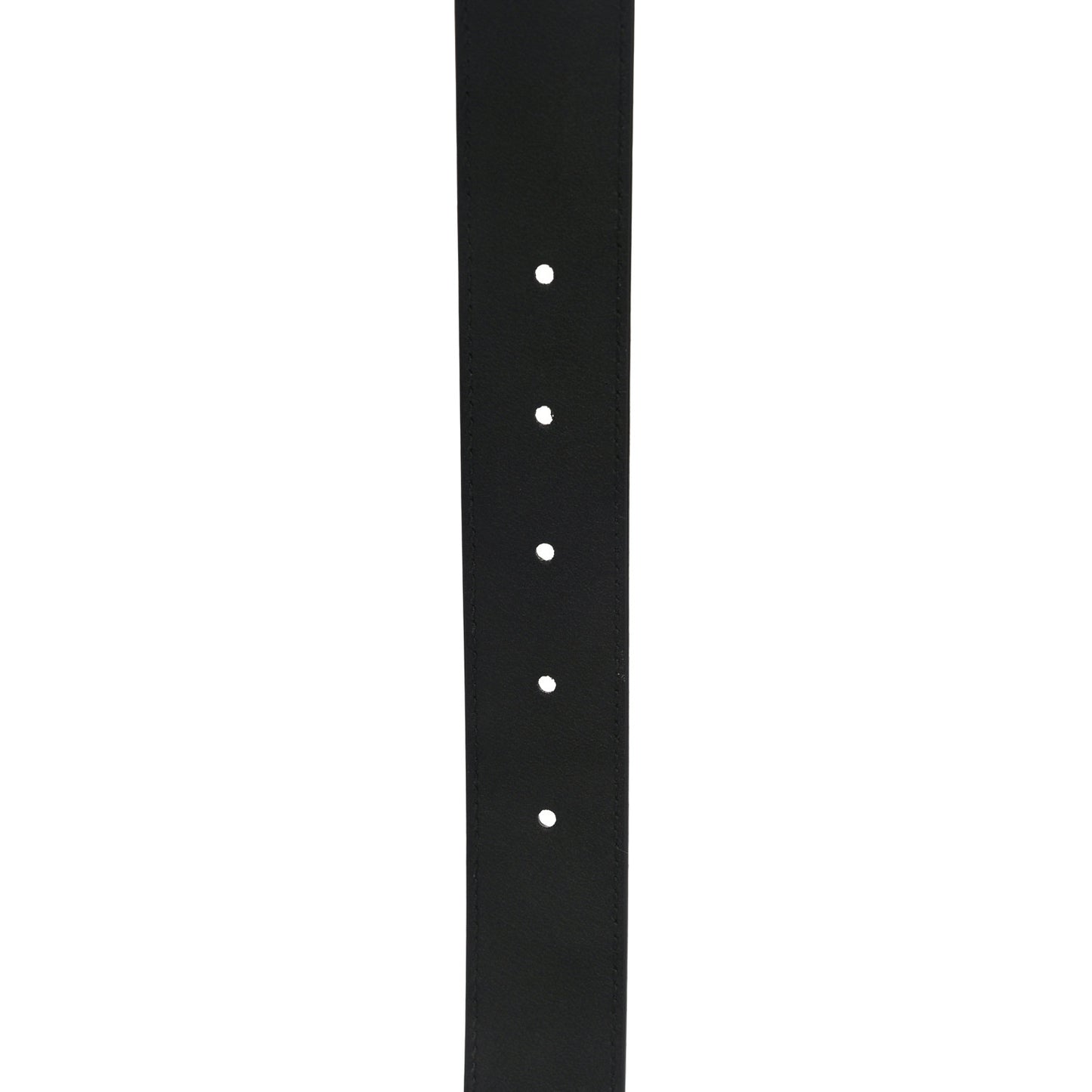 Calfskin Double G 30mm Belt 75 30 Black