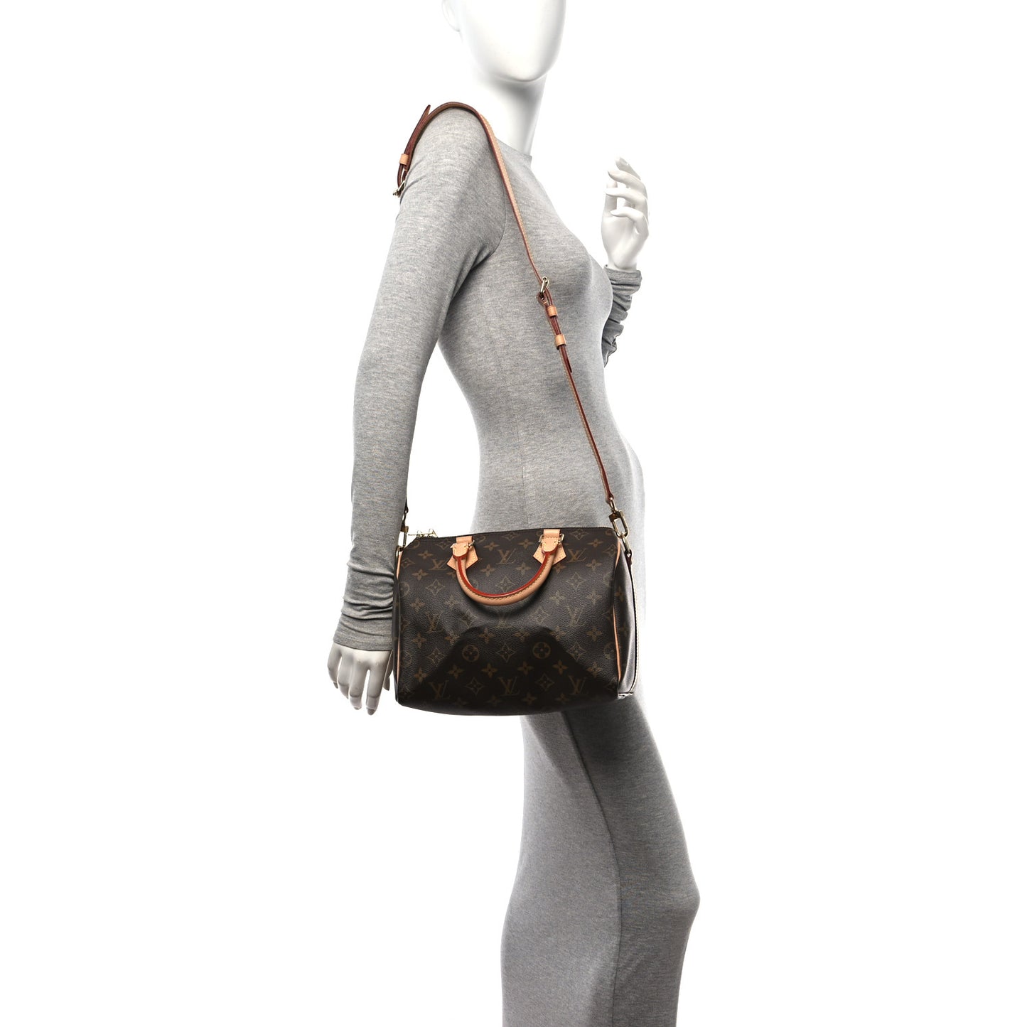 Monogram Speedy Bandouliere 25