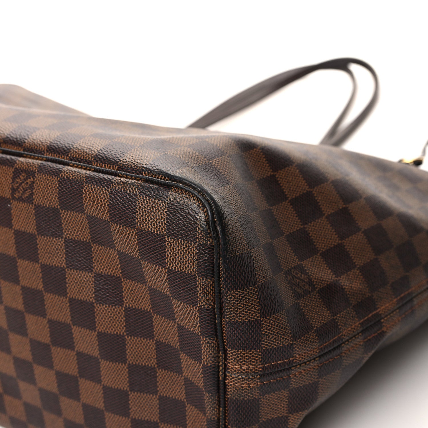 Louis Vuitton Damier Ebene Neo Neverfull GM 9 of 17