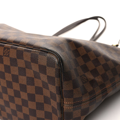 Louis Vuitton Damier Ebene Neo Neverfull GM 9 of 17