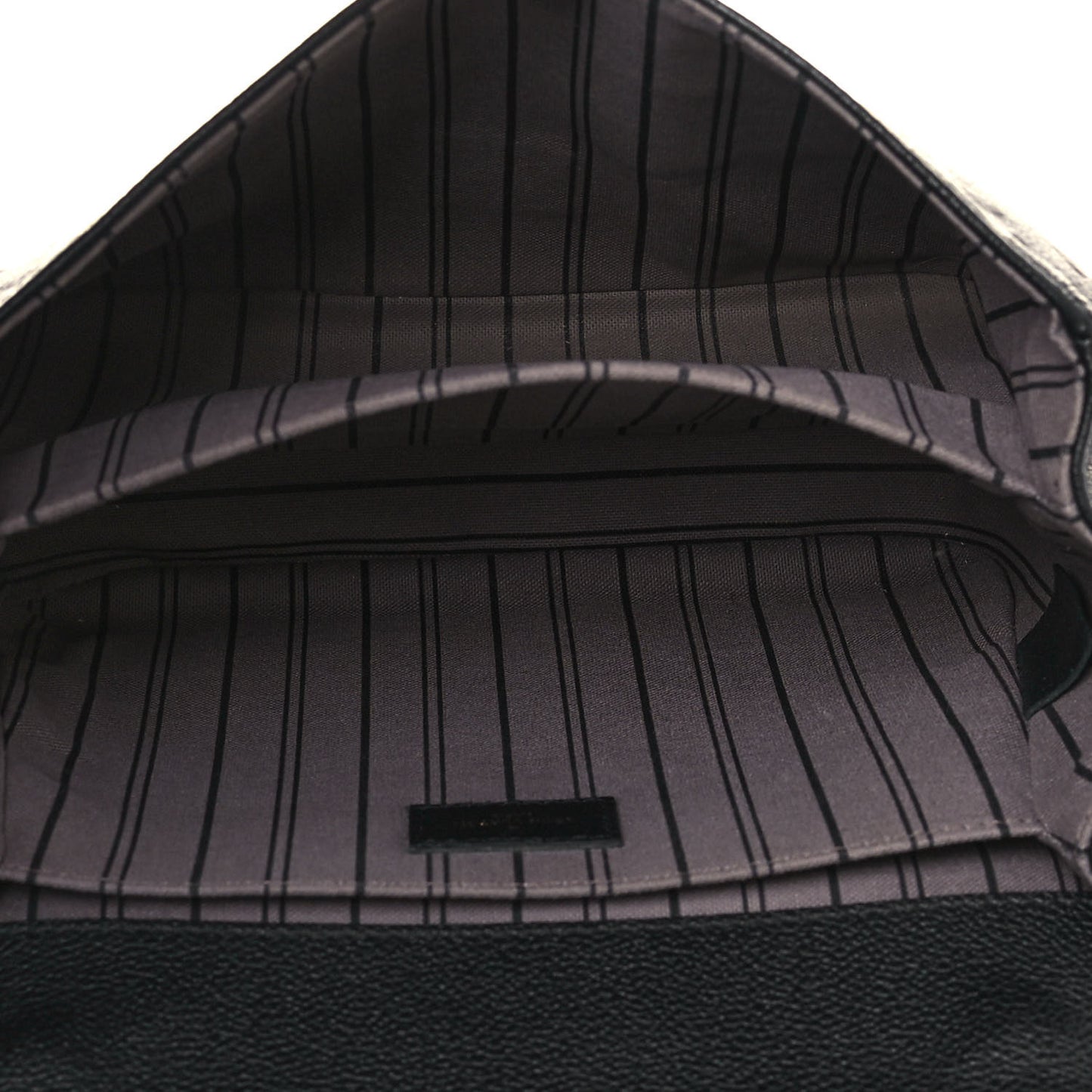 Empreinte Pochette Metis Black