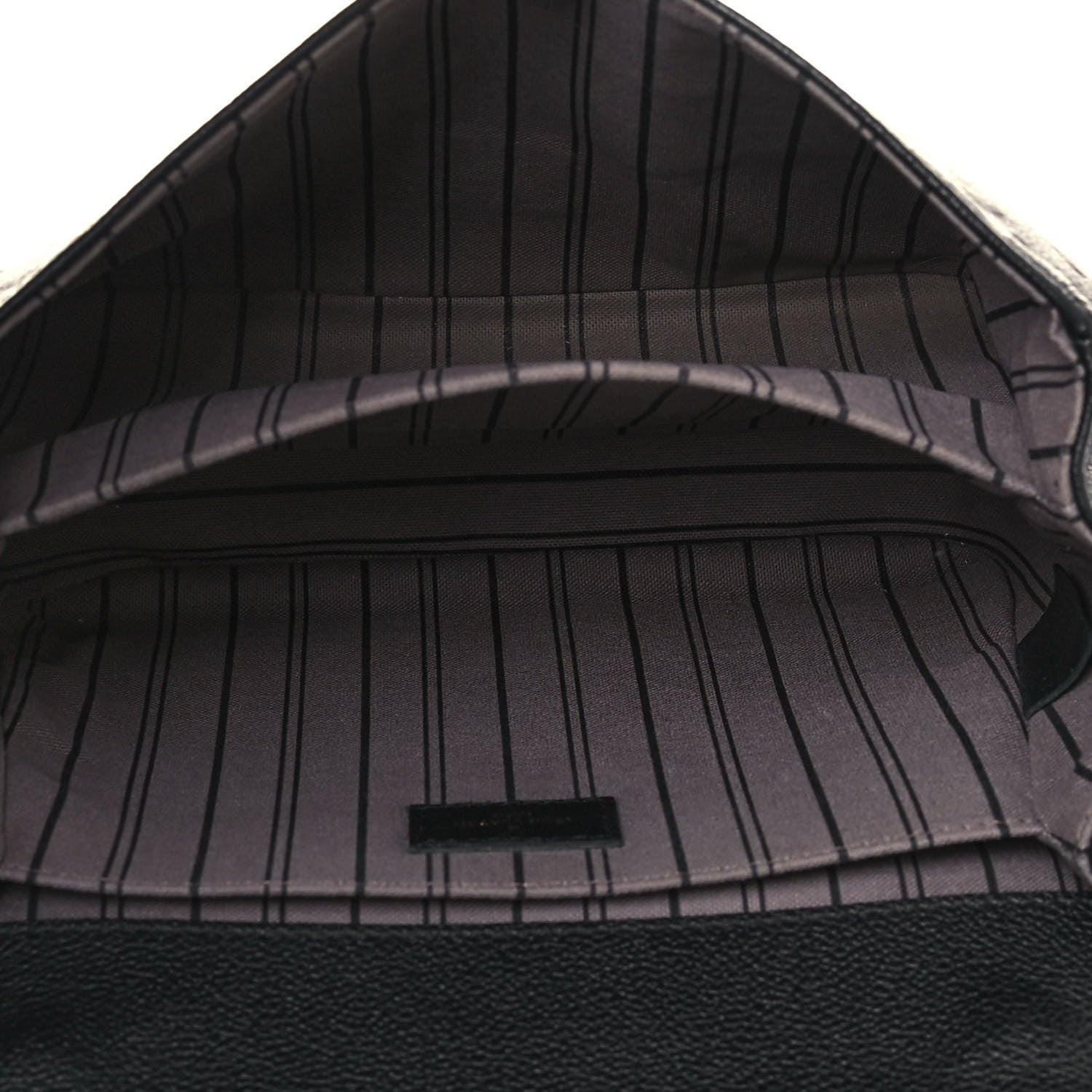 Louis Vuitton Empreinte Pochette Metis Black 5 of 14