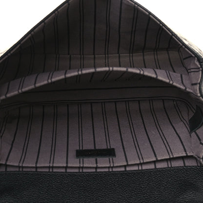 Louis Vuitton Empreinte Pochette Metis Black 5 of 14