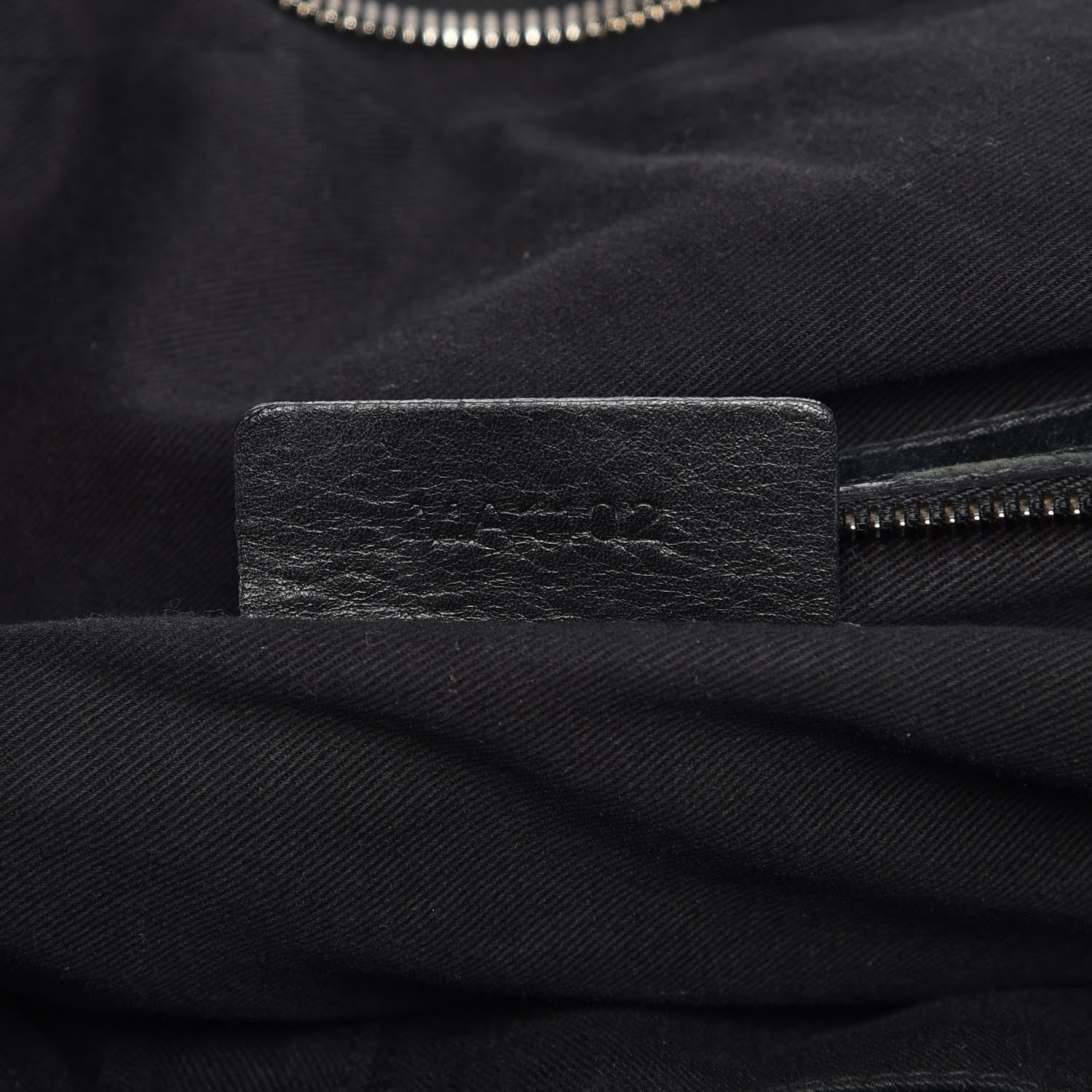 Givenchy Sugar Goatskin Large Nightingale Black 7 of 9