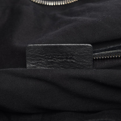 Givenchy Sugar Goatskin Large Nightingale Black 7 of 9