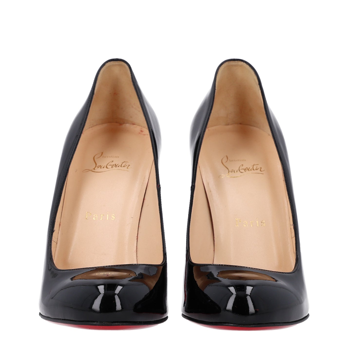 Patent Fifille 100 Pumps 40 Black