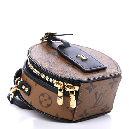 Louis Vuitton Reverse Monogram Mini Boite Chapeau 3 of 4