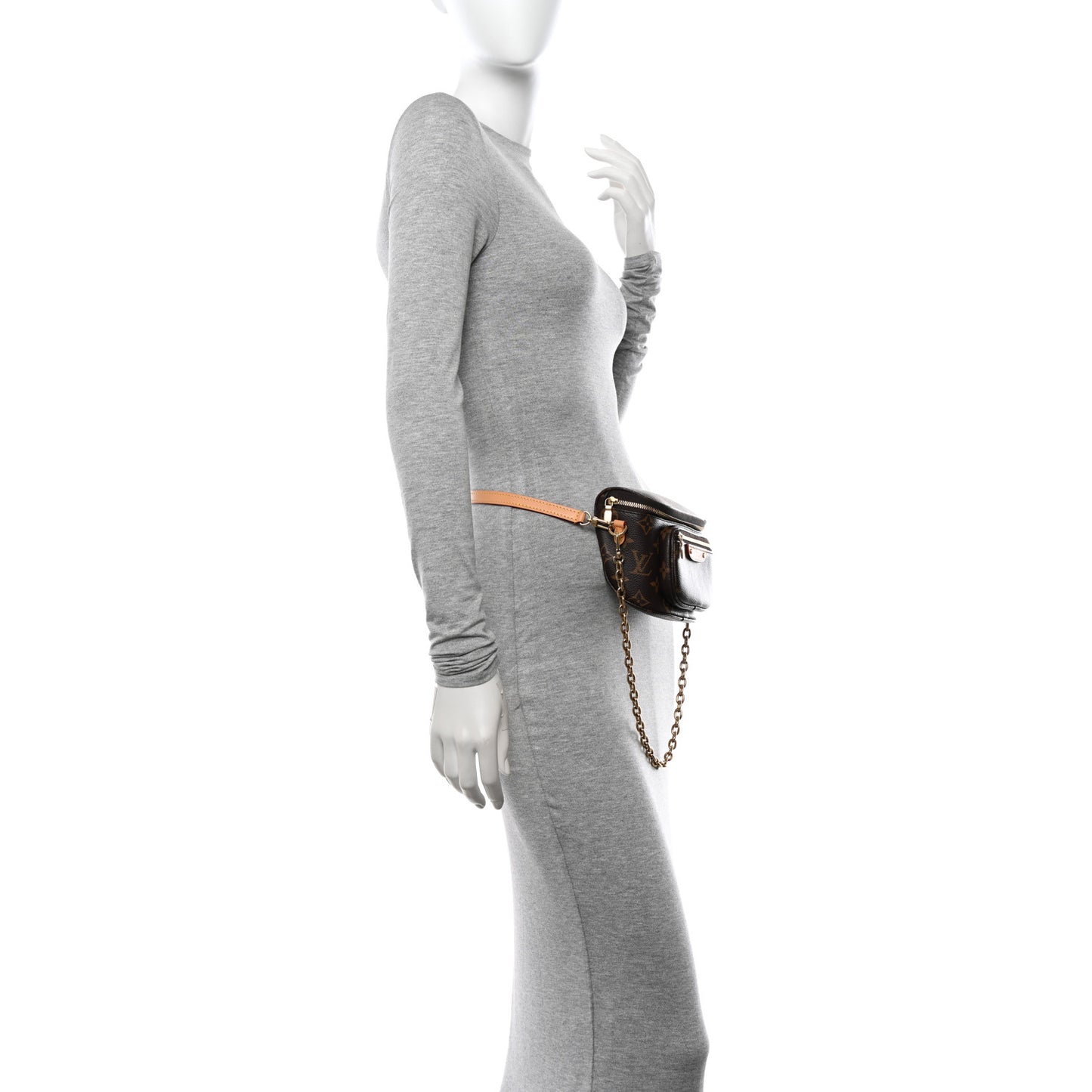 Monogram Mini Bumbag