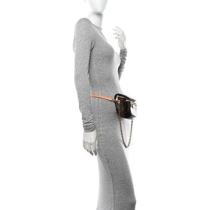 Louis Vuitton Monogram Mini Bumbag 2 of 10