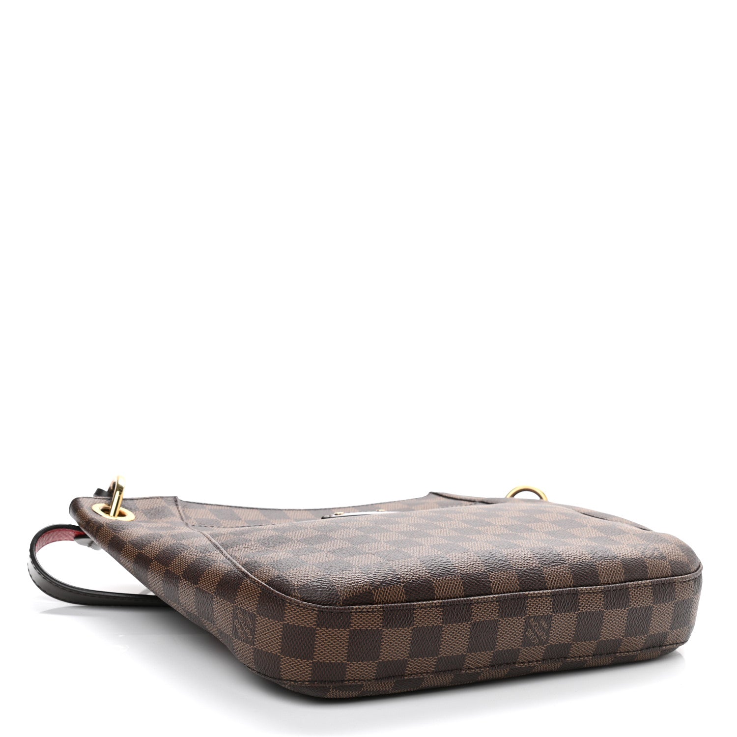 Louis Vuitton Damier Ebene South Bank Besace 3 of 9
