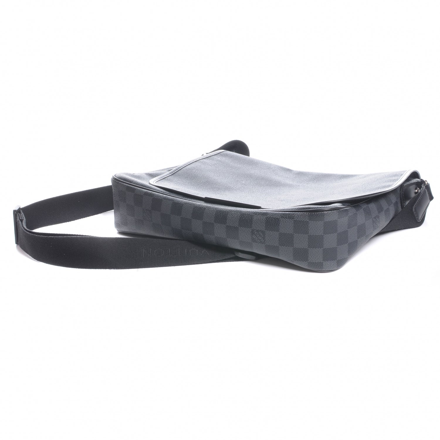 Louis Vuitton Damier Graphite District MM 5 of 7