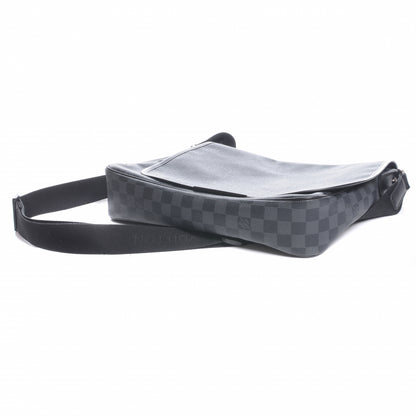 Louis Vuitton Damier Graphite District MM 5 of 7