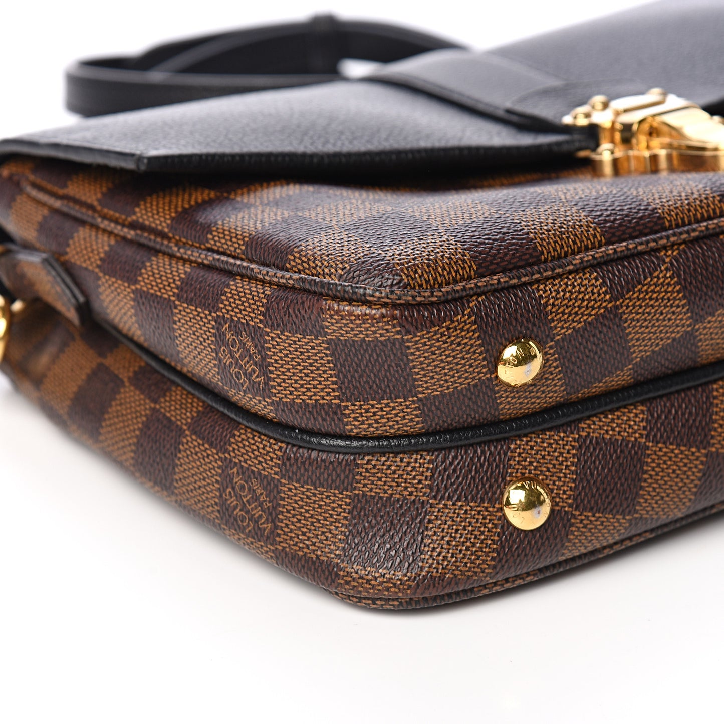 Damier Ebene Clapton Black